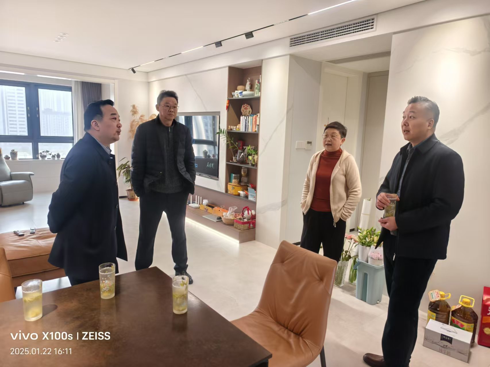 設計院慰問(wèn)2